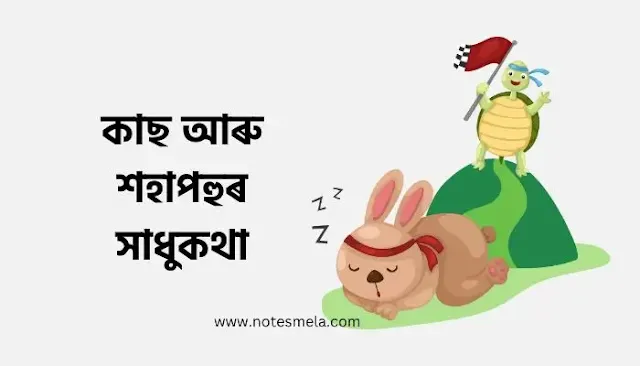 সাধুকথা Assamese Hadhu Moral Stories For Kids