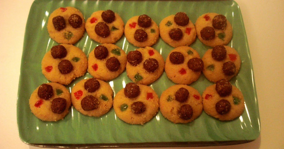 Kreasi Dapur Iis Sukendar Coco  Crunch  Cookies