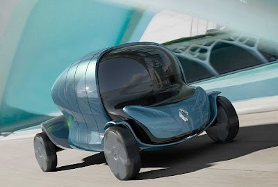 2012 Green Concept Renault Kidma pictures