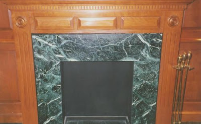 Marble Fire Places