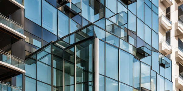 Types Of Glass Used In Construction