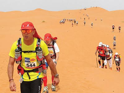 Morocco Sand Marathon