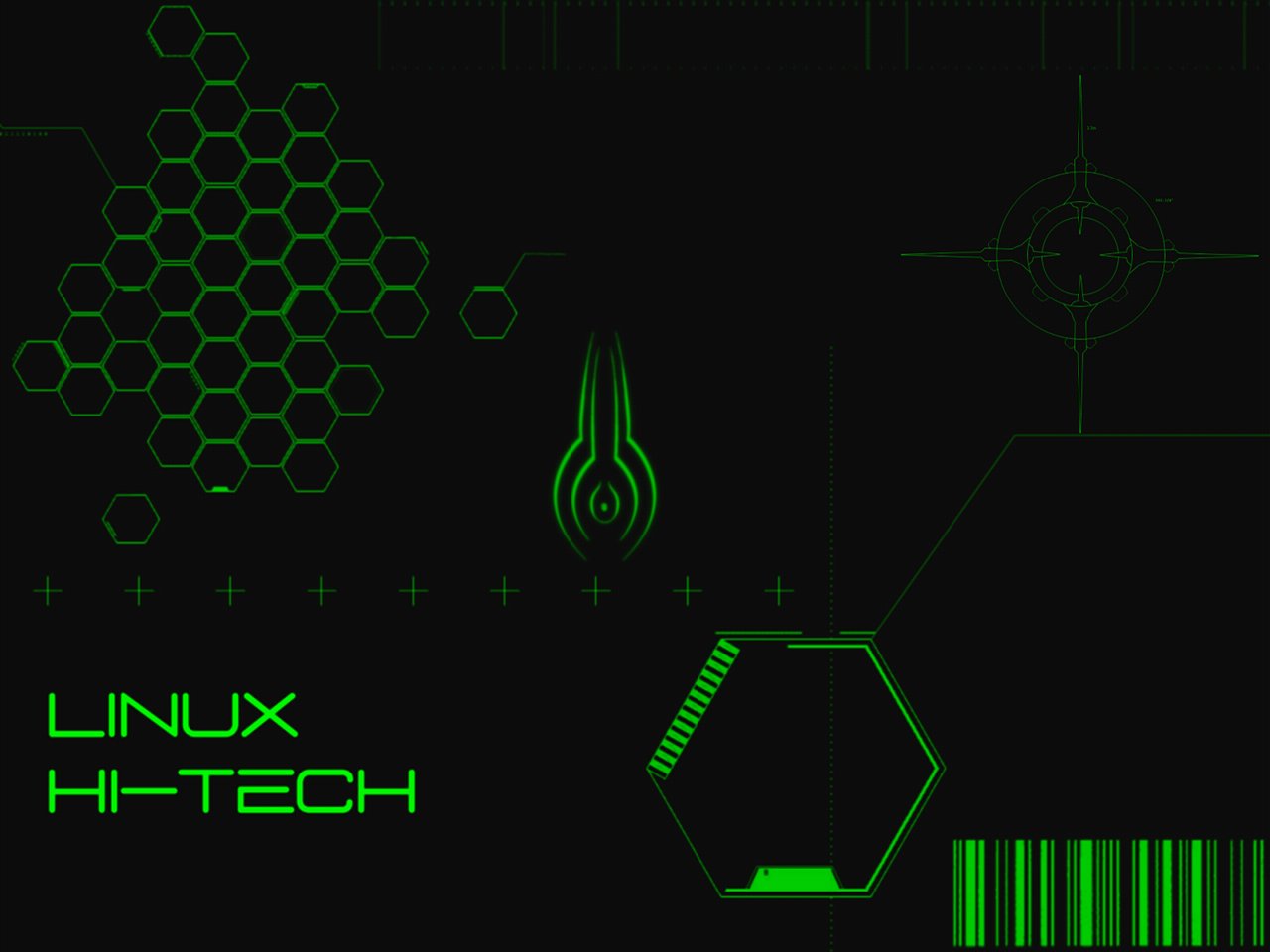 25 Fresh and Cool Linux Desktop Wallpapers  TechSource