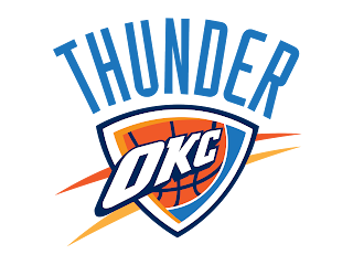 Logo Oklahoma City Thunder Vector Cdr & Png HD