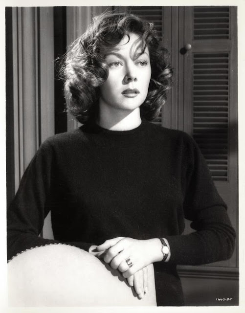 Gloria Grahame Photo Colection