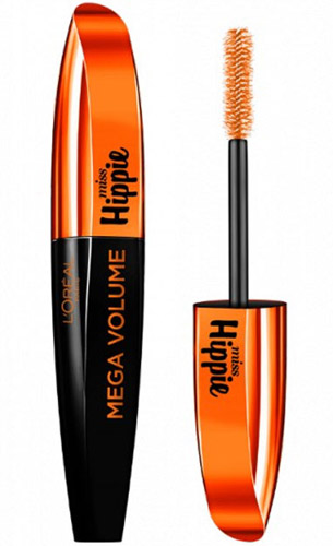 mascara de pestañas L'Oréal Miss Hippie