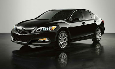 Acura RLX 2014