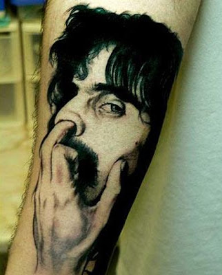 Awesome Tattoos Gone Bad 2011