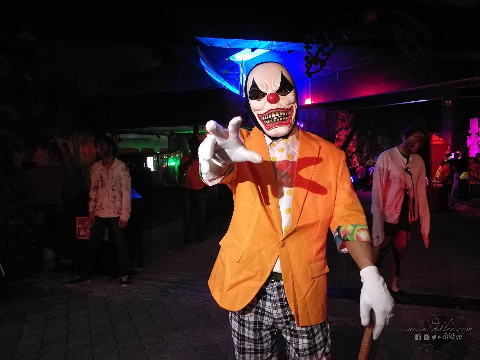 NIGHTS OF FRIGHT 4 KEMBALI MENGHANTUI DI SUNWAY LAGOON 