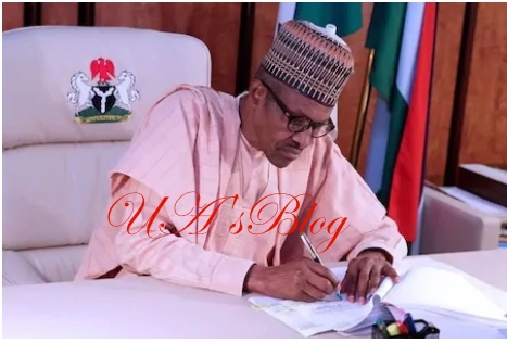 I have resumed, Buhari writes National Assembly