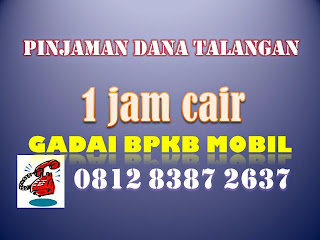 Gadai bpkb mobil cepat