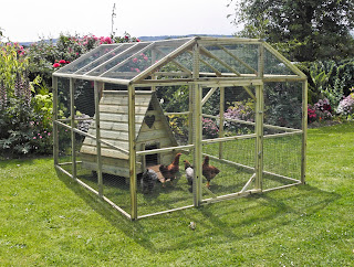 Flyte so Fancy Hen Houses