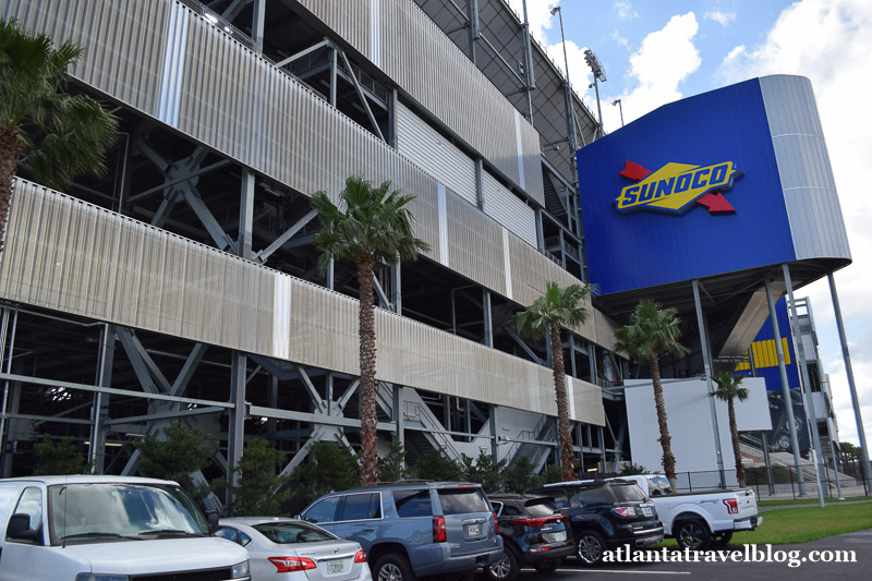 Daytona International Speedway