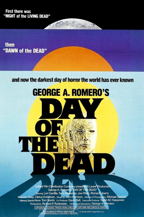 Il giorno degli zombi 1985 Film Completo Download