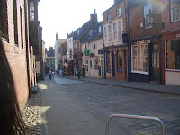 High Street