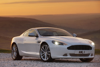 Aston Martin DB9