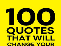 100 Quotes That Will Change Your life PDF