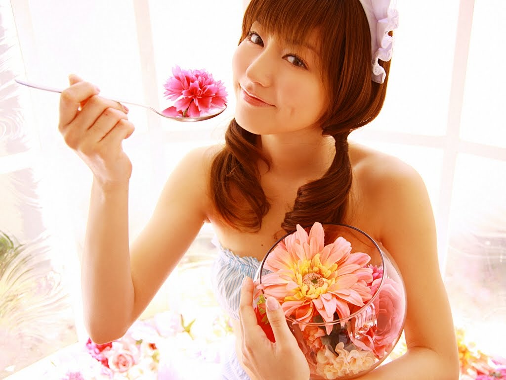 Sabra.net] Cover Girl Yumi Sugimoto - Tears for Heaven