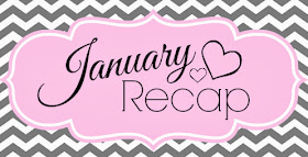 January Recap on Southern In-Law