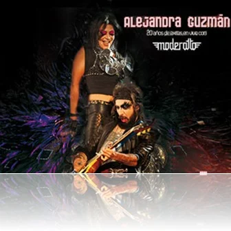 alejandra guzman y moderatto en mexico