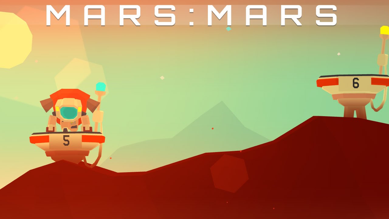 Mars Mars Apk v8 Mod Free Download Game - SANTRI HAWA ...
