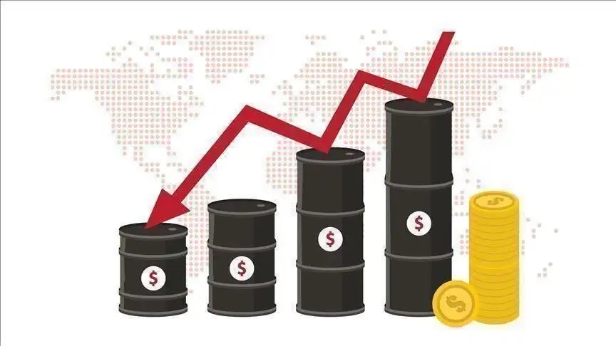 Oil prices today: A sharp downturn in global oil markets ... OPEC is increasing supplies