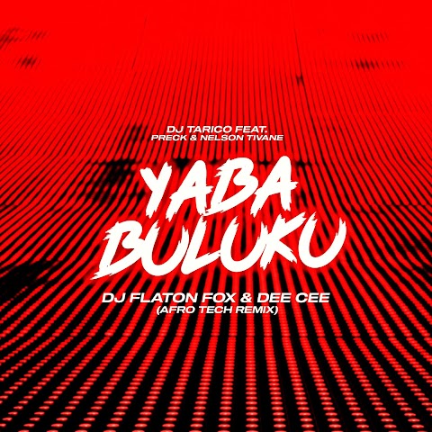 DJ Tarico, Preck & Nelson Tivane - Yaba Buluku (Flaton Fox & Dee Cee Afro Tech Remix)