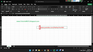 Various of Excel Mouse Pointer - 03 (TutorialBD71 and PathanTechBD).jpg