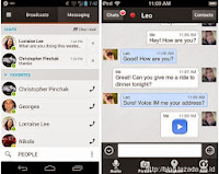 Aplikasi Android Terbaik IMO Messenger