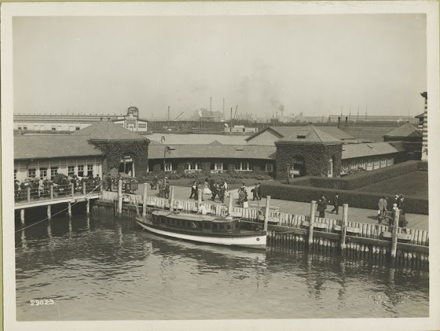 La inmigración en Ellis Island Nueva York a principios del siglo XX