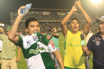 Oriente Petrolero - Alcides Peña Jimenez, Rodrigo Vargas Castillo - Club Oriente Petrolero