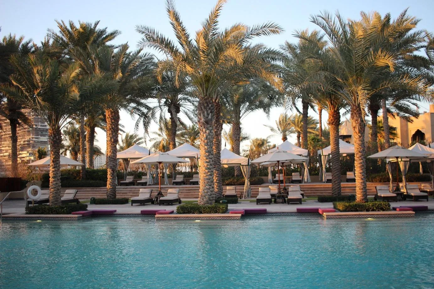 Hotels in Dubai City