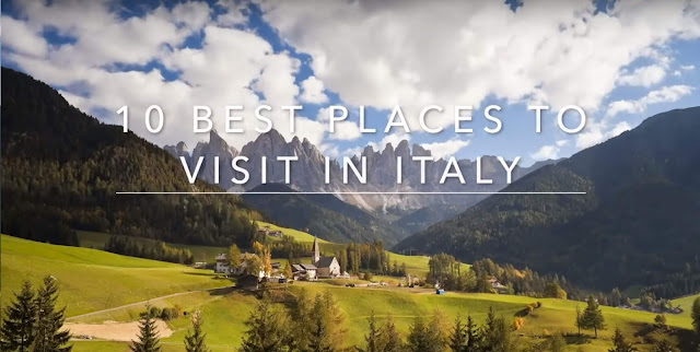 Italy Best Places To Visit