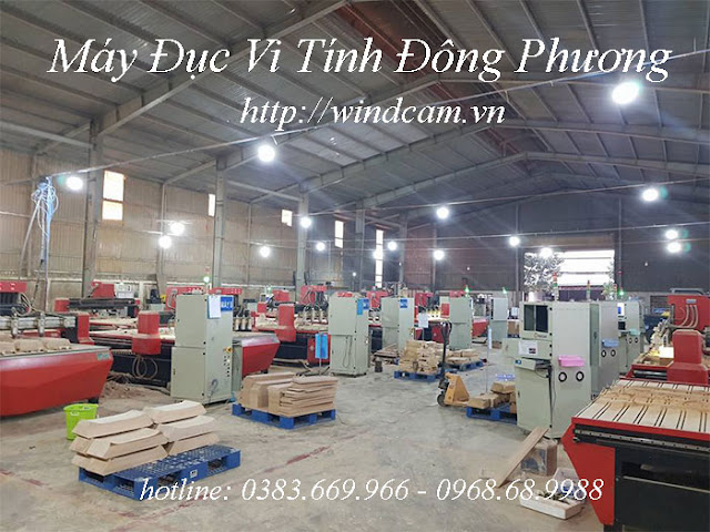 máy đục vi tính Đông Phương