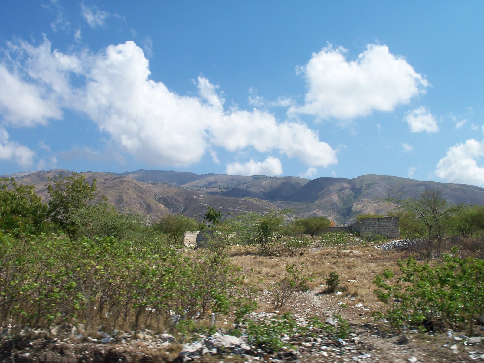 haiti scenery