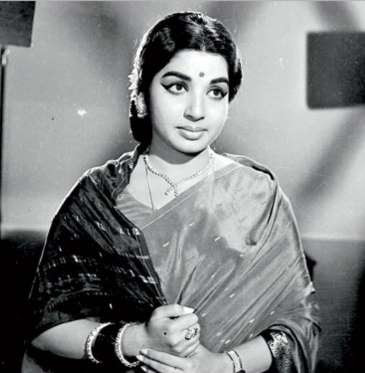 Rare photos of Jayalalithaa - The Actress and politician