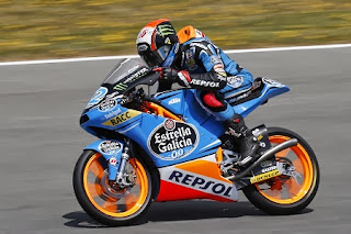 Moto3 Phillip Island 2013, Australia, victoria de Alex Rins