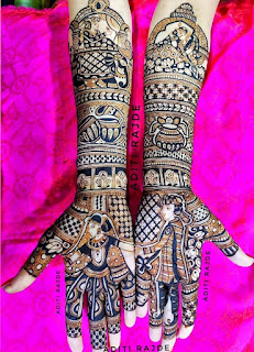 Mehndi Design 2022