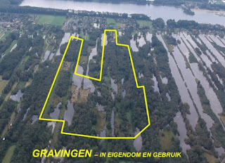 Garvingen - in eigendom en gebruik. Foto cover Natuurvisie Gravingen 2021-2034