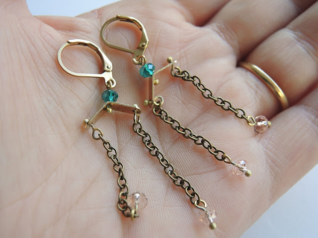 gratis juwelen diy - free jewelery tutorial