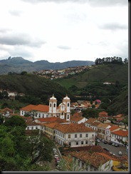 220 Brasil - Minas Gerais - Cidades Históricas - Ouro Preto