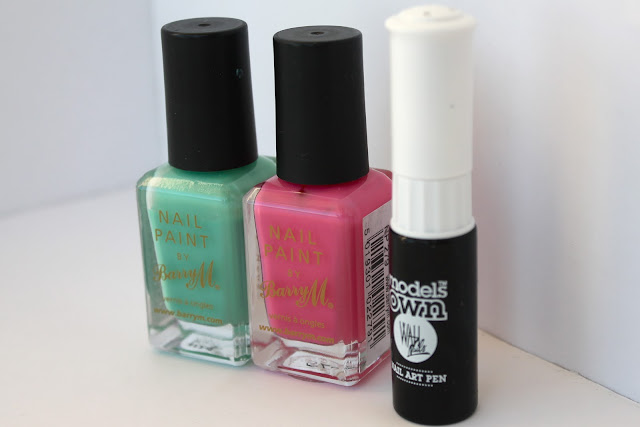 nail varnish