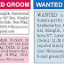 classified matrimonial 