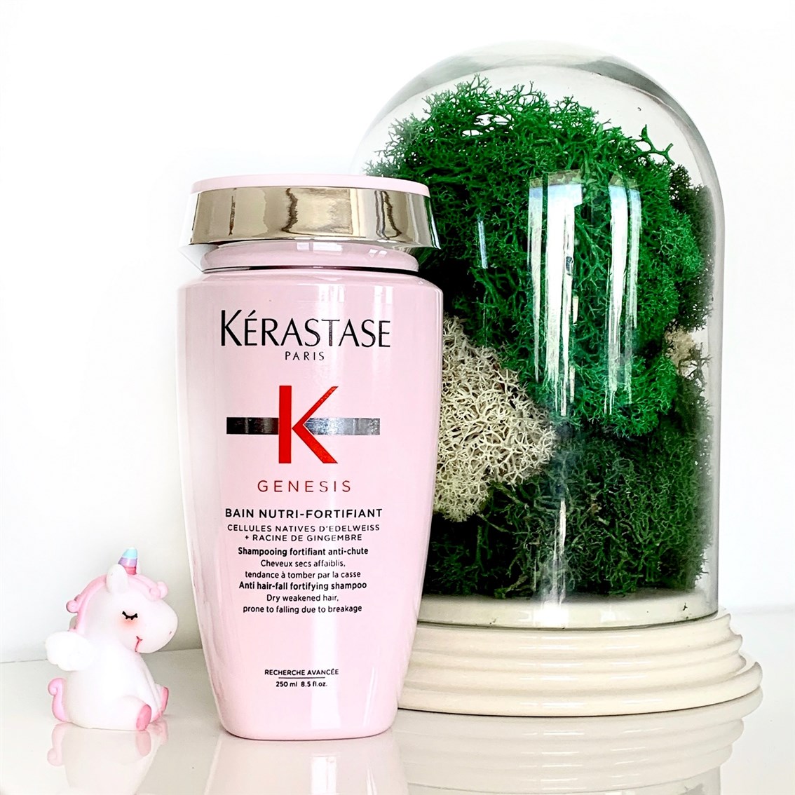 Kerastase Genesis Bain Nutri-Fortifiant blog