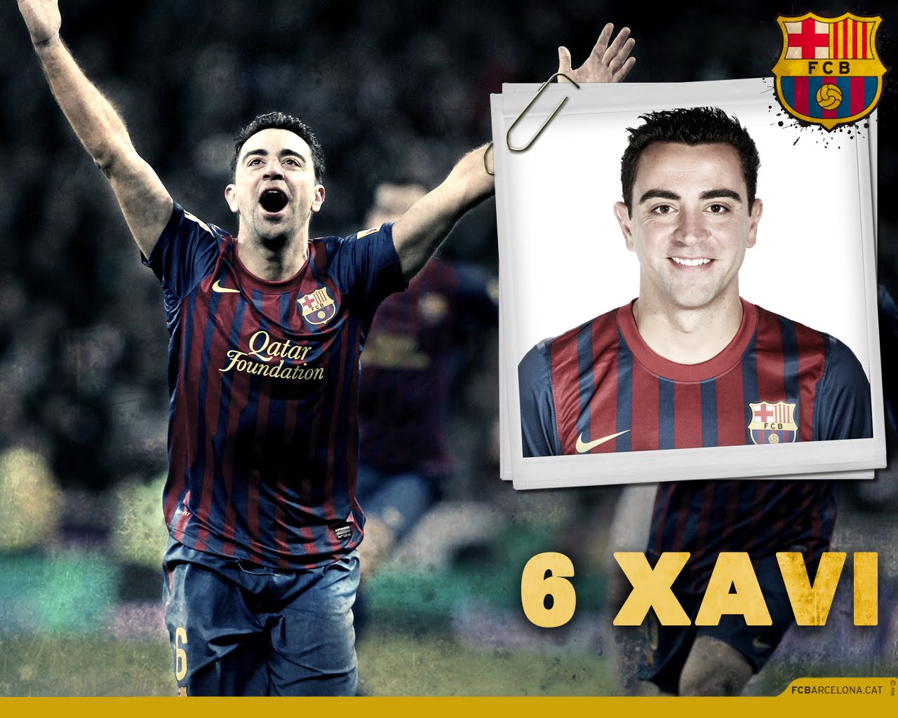 xavi hernandez wallpapers 2013-2014 - FC Barcelona news