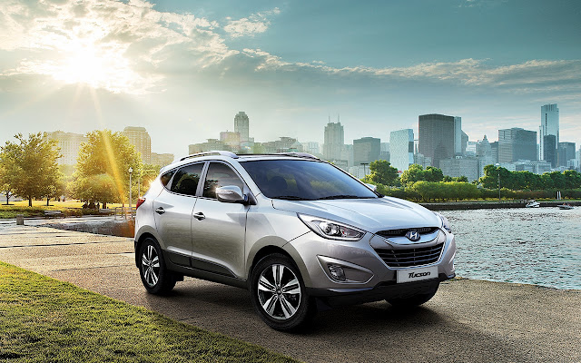 Hyundai Tucson 2014