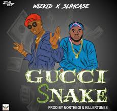 Listen to Wizkid's Catchy New Track 'Gucci Snake' Featuring Slimcase