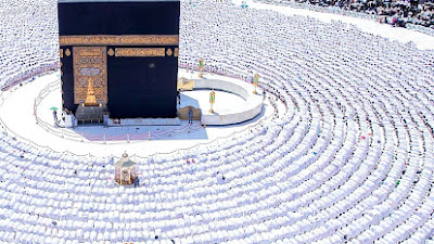 Dua Skenario Penyelenggaraan Haji, Pilih Opsi Yang Mana?