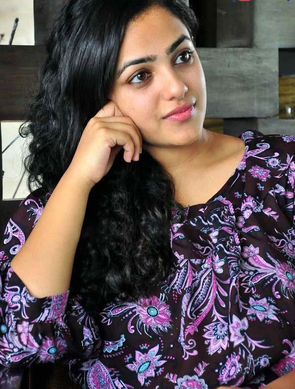 Nithya Menon Unseen Cute Stills