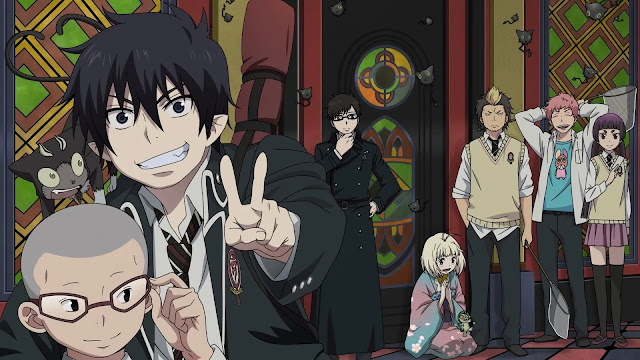 Ao No Exorcist